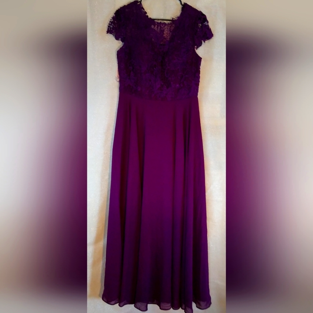 JJs House Tahiti Wedding/Formal Dress Color